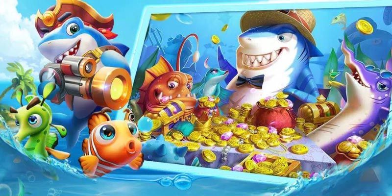 Bắn cá đổi thưởng kinh nghiệm chơi