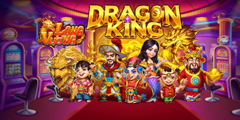 Trải nghiệm bắn cá long vương thú vị