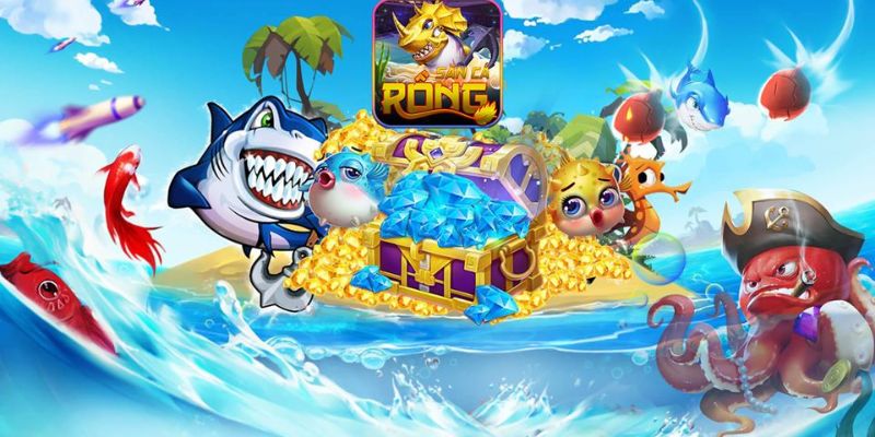 Sức hút của bắn cá săn rồng