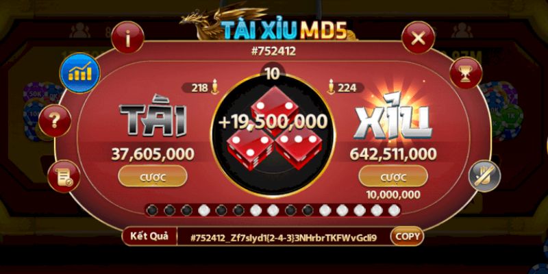 Sai lầm cách đánh tài xỉu