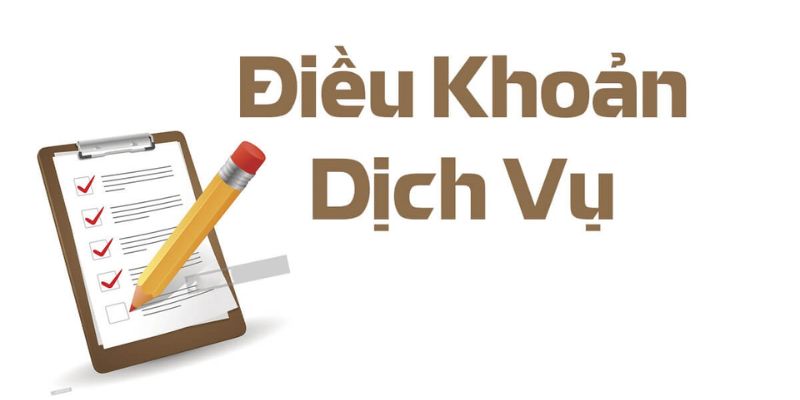 Các nội dung điều khoản sử dụng