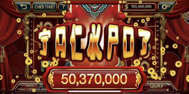 Sức hút của Jackpot nổ hũ