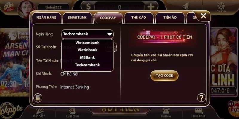 Luật chơi tài xỉu mới nhất