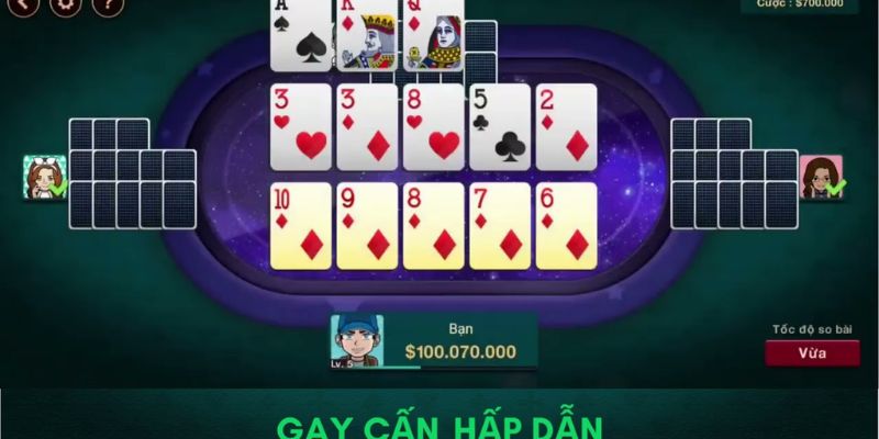 Tổng quan mậu binh online