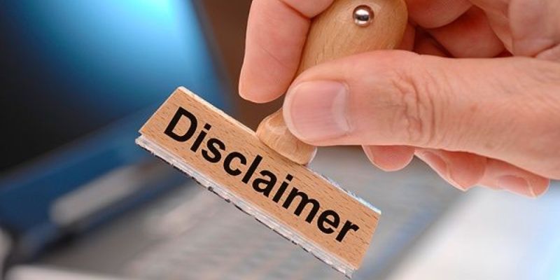 Miễn trừ trách nhiệm người chơi khiếu nại