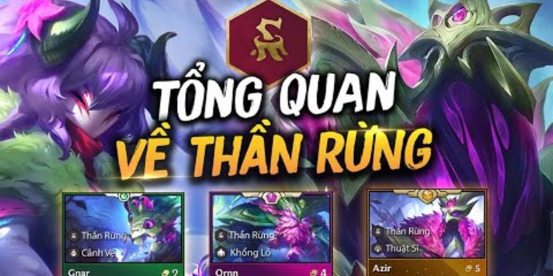 Tổng quan nổ hũ thần rừng