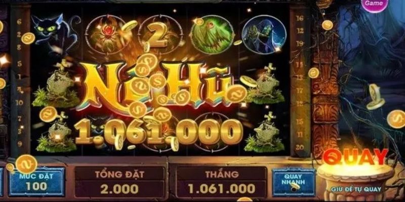 So sánh nổ hũ thần rừng