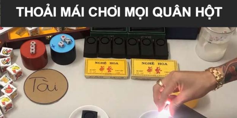 Hiểu đúng về tài xỉu bịp