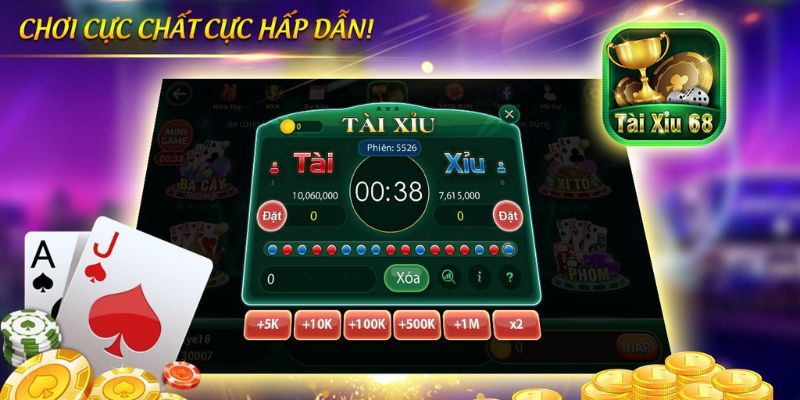 Lưu ý tài xỉu đổi thưởng